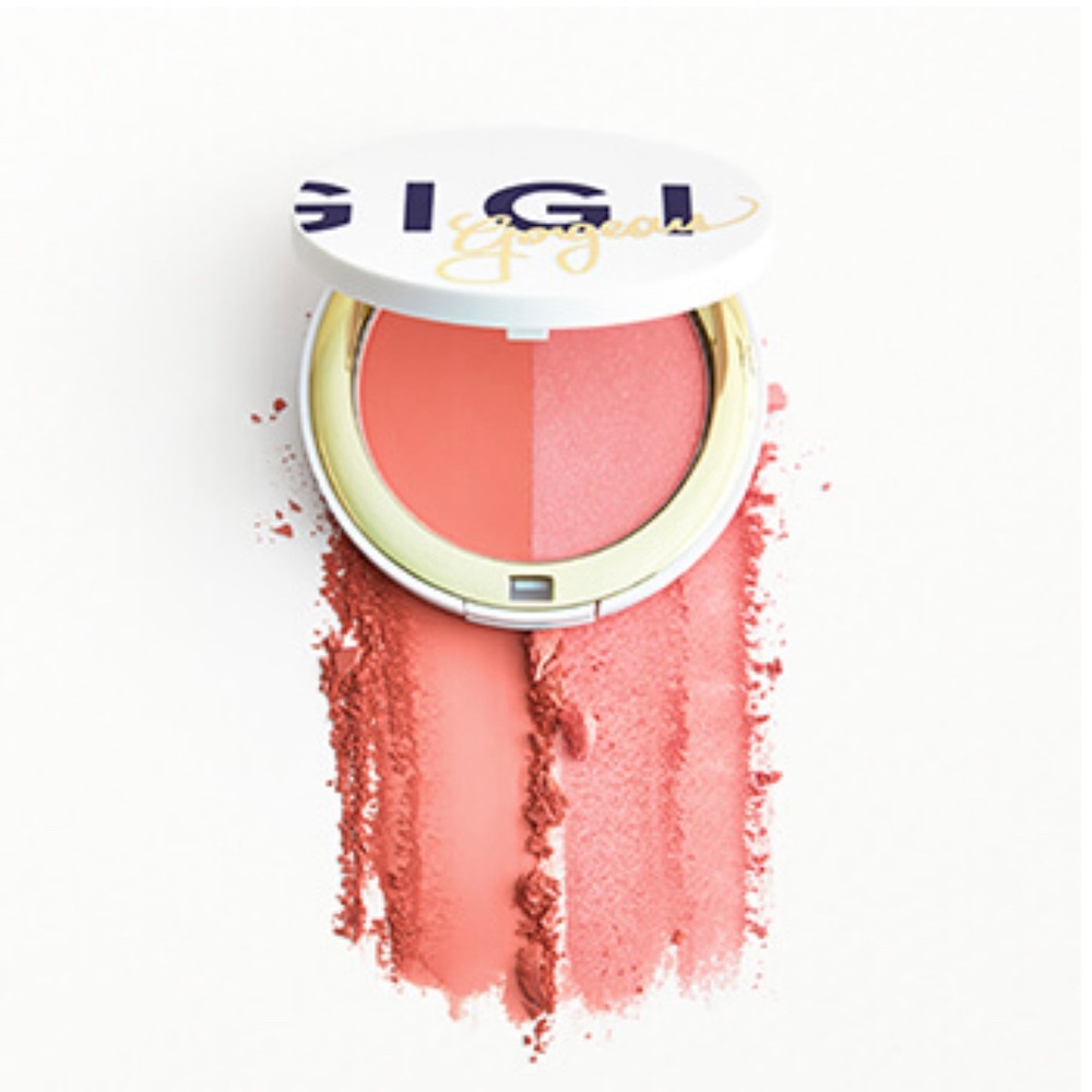 Gigi Gorgeous the Only Blush Duo